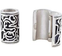 VALHALLA Viking Stainless Steel Beard Hair Jewelry - Braided Beads - Dreadlocks