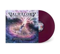 VALHALORE - BEYOND THE STARS PURPLE HORIZON - Vinyl Record - J72z