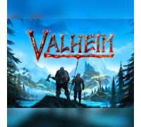 Valheim (PC) Steam Account - EU