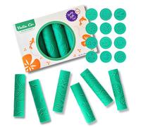 VALIA CO. Rolling Stamps for Play Dough