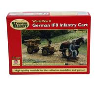 Valiant 1:72 German If8 Infantry Cart