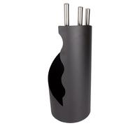 Valiant 3-Piece Concealed Fireside Companion Set