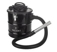 Valiant 800W 20L Ash Vacuum Cleaner With Hepa Filter For Stoves, Fireplaces, Bbqs And Fire Pits