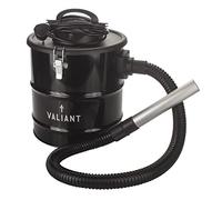 Valiant Ash Vacuum for Fireplaces, Stoves & Barbecue - 1000W - 20L Capacity