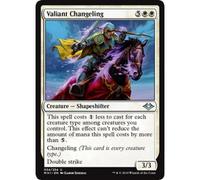 Valiant Changeling | Modern Horizons