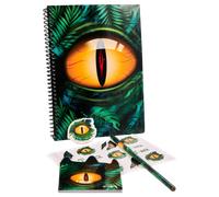 Valiant Dino Writing Set - 5 pieces