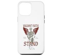 Valiant Faith Christian Edgy Y2K 90s Urban Streetwear Grunge Case for iPhone 12 Pro Max