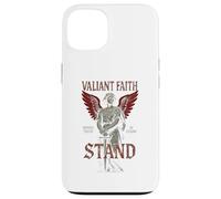 Valiant Faith Christian Edgy Y2K 90s Urban Streetwear Grunge Case for iPhone 13