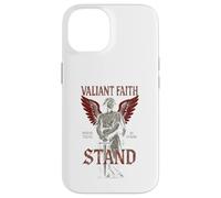 Valiant Faith Christian Edgy Y2K 90s Urban Streetwear Grunge Case for iPhone 14