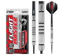 Valiant Flightmasters Tungsten Steel Tip Darts 23g | Red Dragon Darts