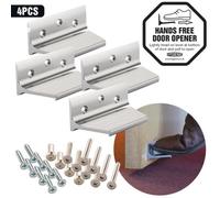 Valiant Hands Free Foot Pull Door Opener (4-Pack)
