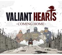 Valiant Hearts: Coming Home PC Ubisoft Connect CD Key