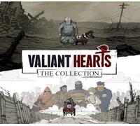 Valiant Hearts: The Collection EU XBOX One / Xbox Series X|S CD Key