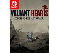 Valiant Hearts: The Great War (Nintendo Switch) - Nintendo eShop Key - EUROPE
