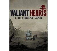 Valiant Hearts: The Great War (PC) - Steam Account - GLOBAL