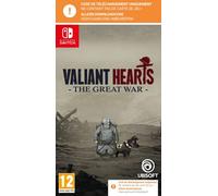 Valiant Hearts - The Great War - SWITCH CIAB