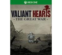 Valiant Hearts: The Great War (Xbox One) - Xbox Live Key - EUROPE