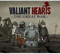Valiant Hearts: The Great War XBOX One / Xbox Series X|S Account