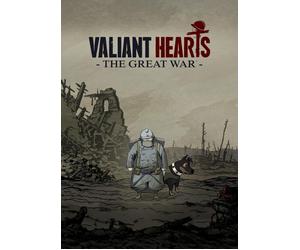 Valiant Hearts: The Great War Xbox One/Xbox Series X|S (Europe & UK)