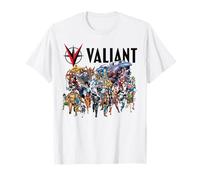 Valiant - Iconic Designs from the Superhero Valiant Universe T-Shirt