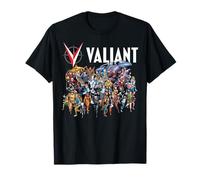 Valiant - Iconic Designs from the Superhero Valiant Universe T-Shirt