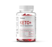 Valiant Keto + ACV Gummies to Support Weight Management - All Natural/Weight Loss Support - Supplement Heaven