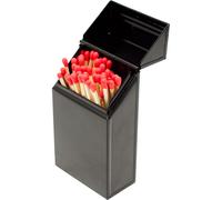 VALIANT FIR241 Valiant Fireside Metal Match Storage Box