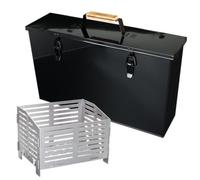 Valiant Pellet Burner & Ash Storage Carry Case