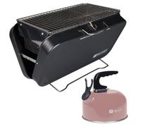 Valiant Portable Beach Bbq Grill And Camping Kettle