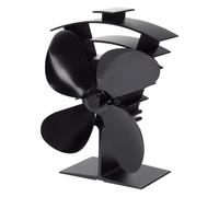 Valiant Premium 4 Heat Powered Stove Fan