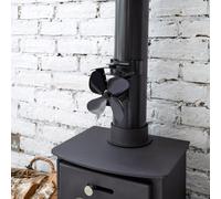 Valiant Remora Magnetic Flue Pipe Stove Fan