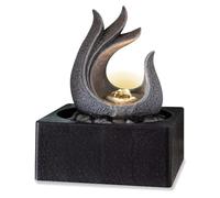 Valiant Table Top Water Fountain - Indoor Flowing Water Feature