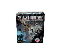 Valiant Universe Deck Building Game
