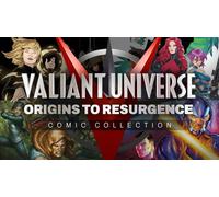 Valiant Universe Origins to Resurgence Comic Collection