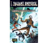 Valiant Universe RPG: Transcendent's Edge