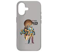 Valiant - Warrior of Worlds: The Design of X-O Manowar Case for iPhone 17