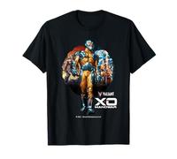 Valiant - Warrior of Worlds: The Design of X-O Manowar T-Shirt