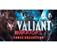 Valiant Warriors Comic Collection