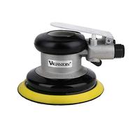 Valianto SD-3091 5-Inch Heavy Duty Air Geared Orbital Silver Sander by Valianto