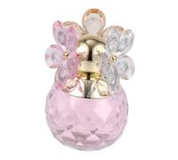 VALICLUD 1 Bottle Flower Fruit Perfume Body Perfume Lightweight Glass Bottle Crisp Light Fragrance Suitable for Night out Morning Use for Ladies and Girls