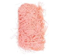 VALICLUD 1 Pack Colorful Box Filling Paper Shred for Candy Boxes Birthday Wedding Packaging Pleated Raffia Shreds Color for Basket