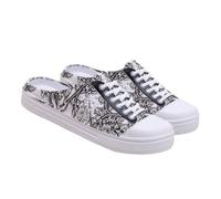 VALICLUD 1 Pair Breathable Slip Sandals for Women Comfortable Hollow Design Summer Slippers Lightweight Material for Beach and Garden Chic Casual Footwear