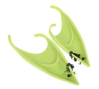 VALICLUD 1 Pair Cosplay Fairy Ears Lightweight Comfortable Decorative Elf Ears for Women for Halloween Carnivals Parties and Photography