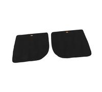 VALICLUD 1 Pair Dog Car Door Protector Vehicle Door inside Guard Wear-resistant Waterproof 600d Oxford Cloth with Pp Sheet from Pets
