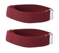 VALICLUD 1 Pair Stylish Elastic Armlet for Men Women Durable Cuff Bracelet for Various Outfits Comfortable Stretchable Design Versatile Use for Skirts and More
