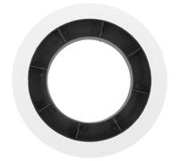 VALICLUD 1 Roll Money Bands Cash Bundling Tools Paper Banknote Bands White Paper Currency Straps for Organizing Banknotes in Supermarkets and Restaurants