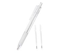 VALICLUD 1 Set Eyebrow Tattoo Mapping Pen Precision Makeup Position Marker Tool for Salon Use Design for Daily Application and Family Sharing