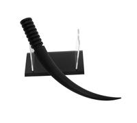 VALICLUD 1 Set Giant Simulation False Eyelash Model for Salon Training Display Lightweight Eyelash Prop for Beauty Nail Art Essential Tool for Professional Demonstrations