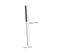VALICLUD 1 Set Inoculation Rod Stainless Steel Laboratory Tool for Microbiology and Cell Culture Easy to Use Inoculation Wire for Scientific Experiments and School Teaching Random Color
