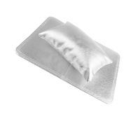 VALICLUD 1 Set Nail Hand Rest Cushion Set Comfortable PU Armrest for Manicure Pedicure Lightweight Sweatproof Nail Pillow for Salon Home Use Essential Accessory